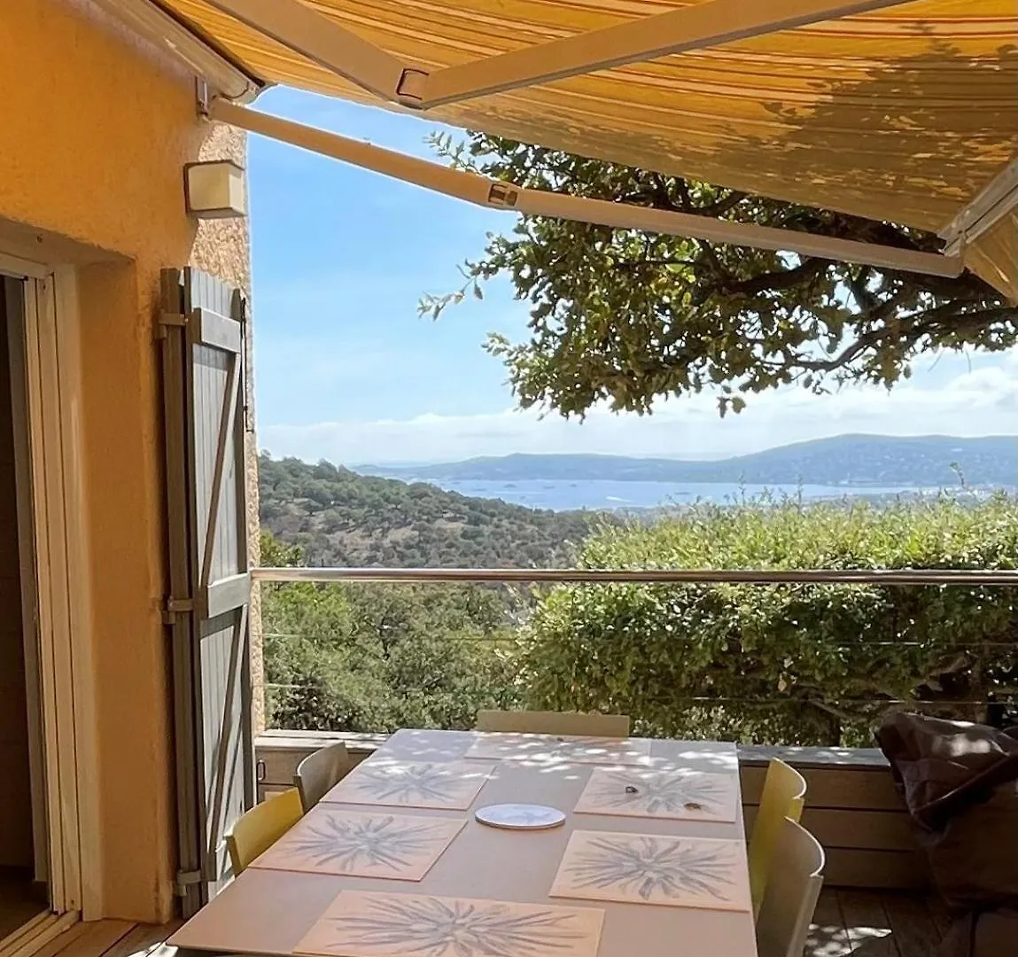 Maison Ciel Et Mer Grimaud